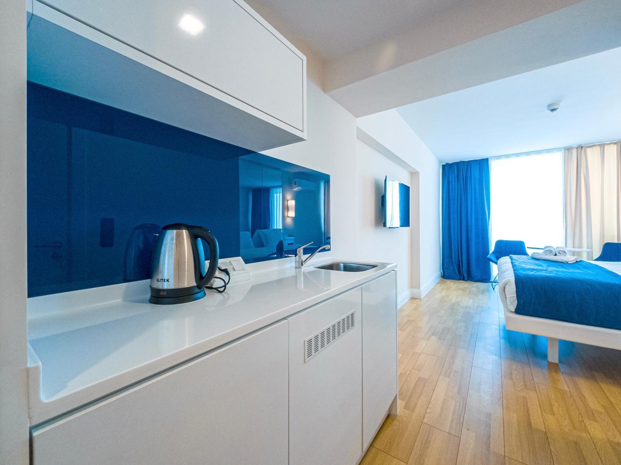 Cozy City Apartments In Orbi Batumi Eksteriør billede