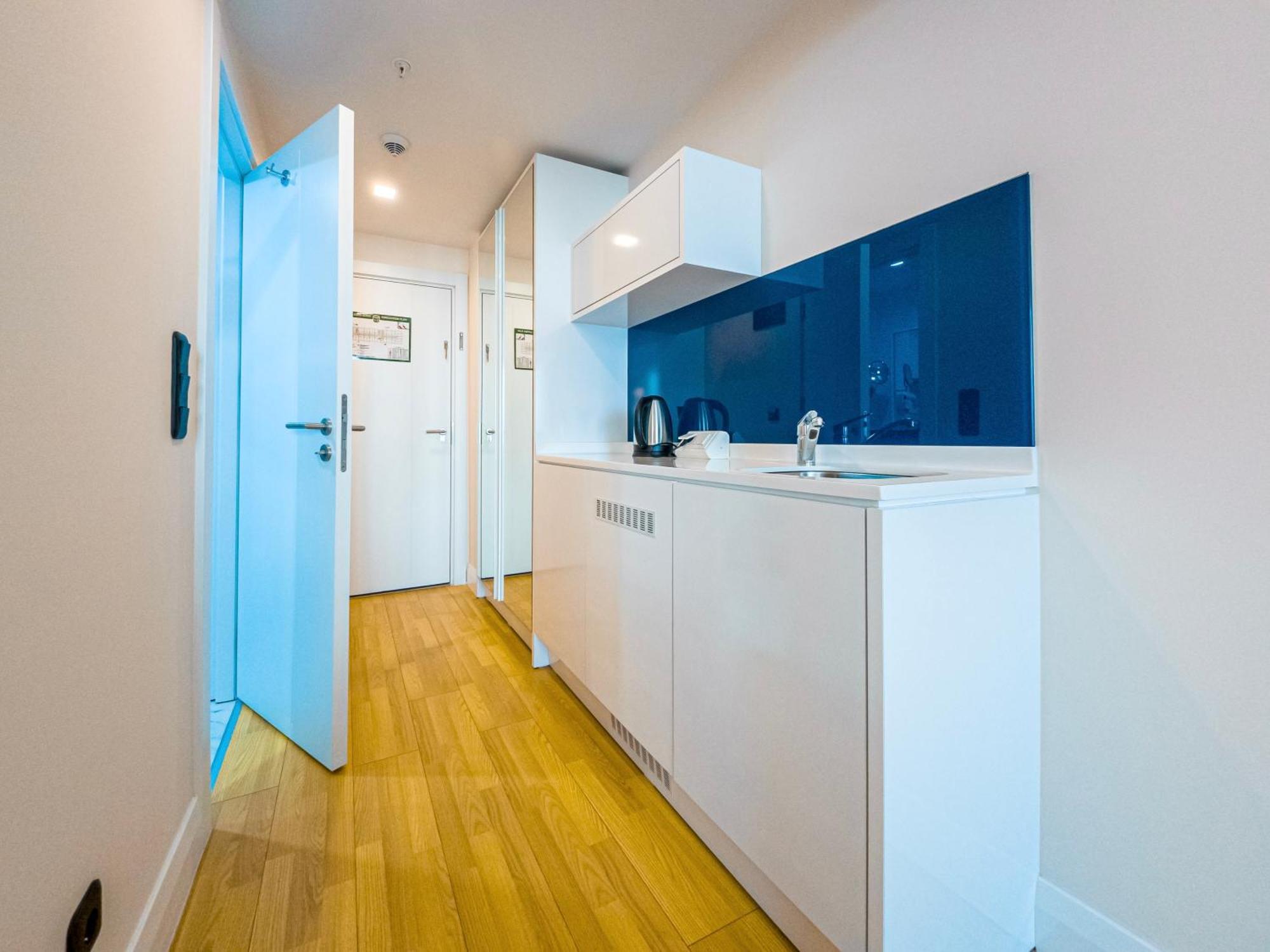 Cozy City Apartments In Orbi Batumi Eksteriør billede