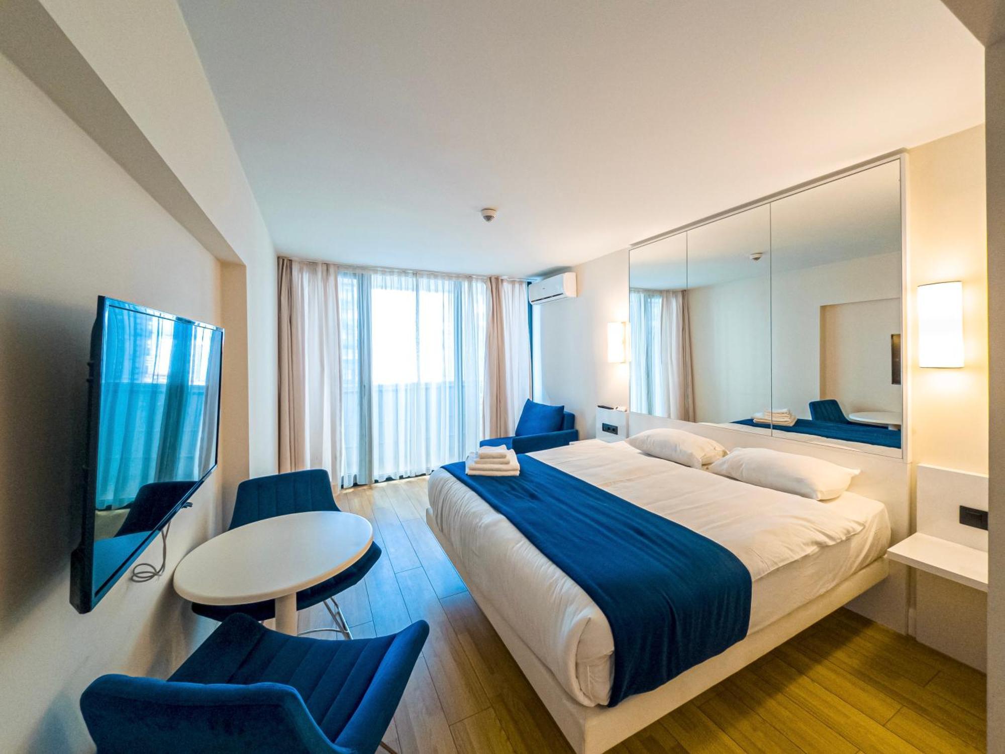 Cozy City Apartments In Orbi Batumi Eksteriør billede