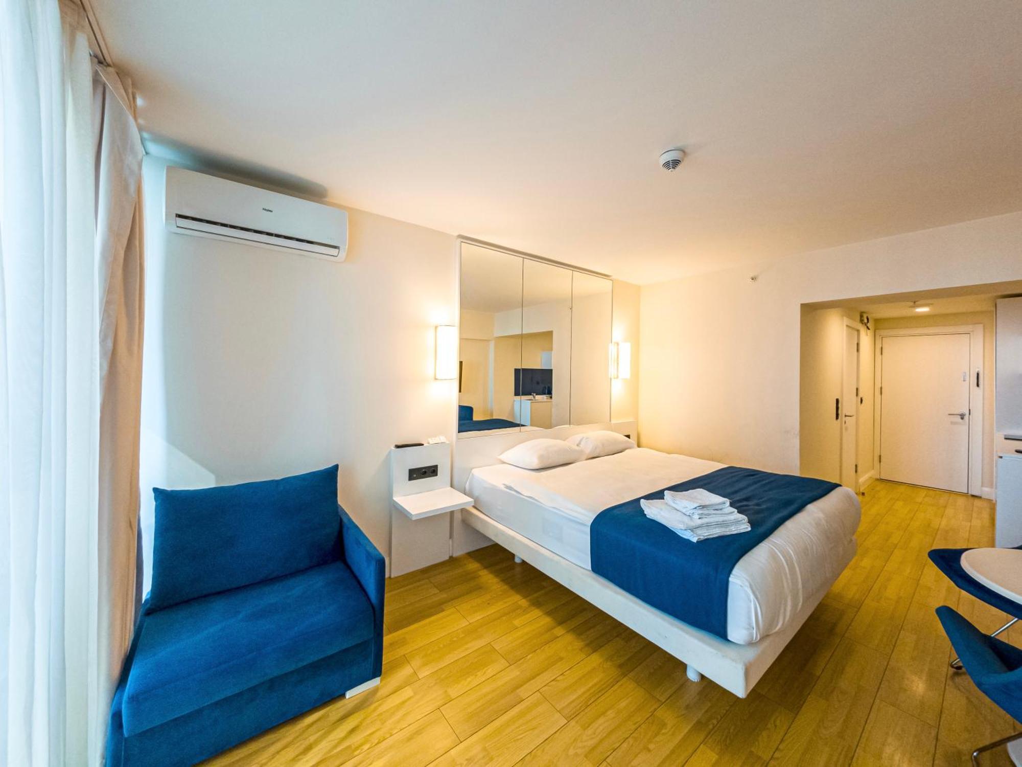 Cozy City Apartments In Orbi Batumi Eksteriør billede